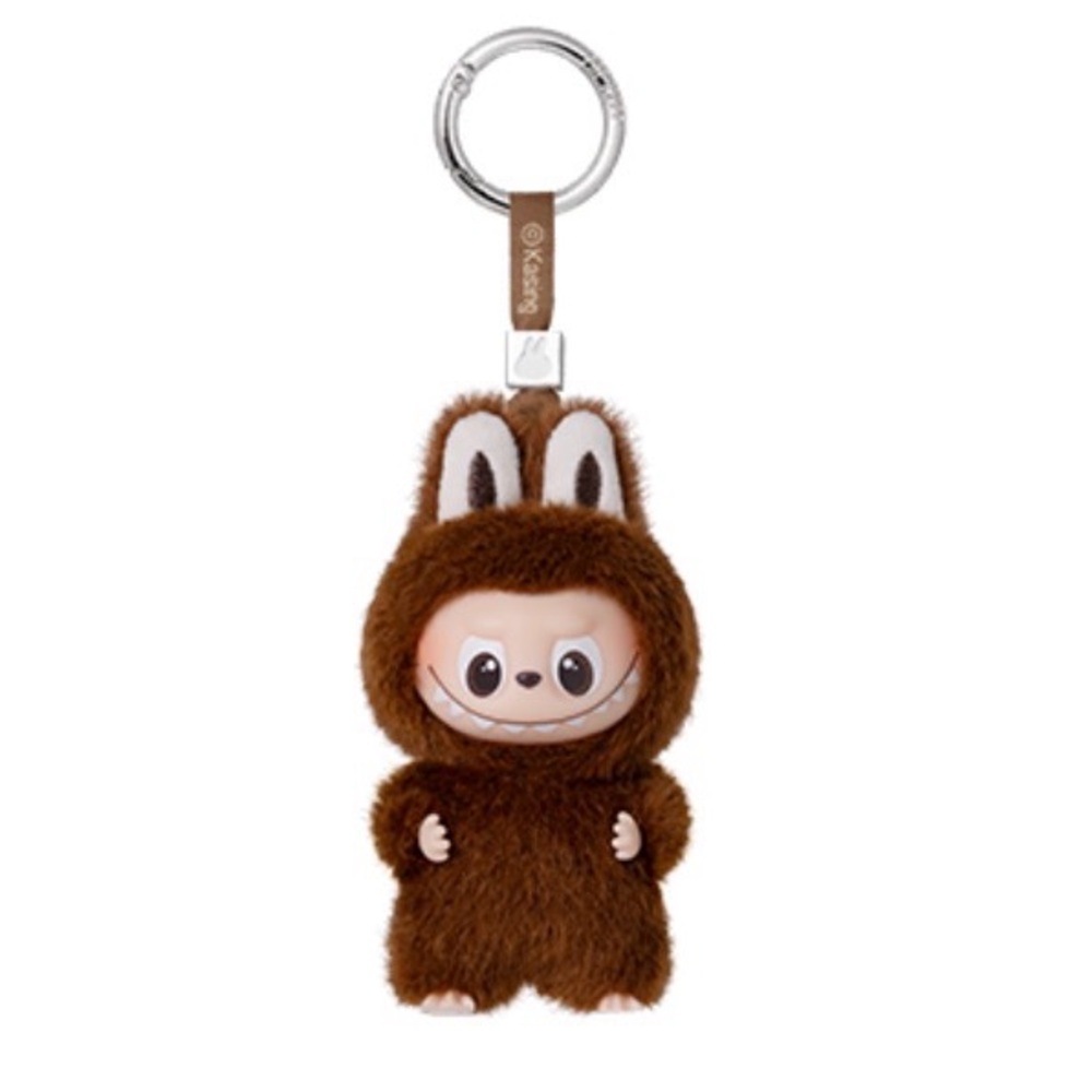 Labubu Monster Letter L Pin For Love - Picture 3 of 3
